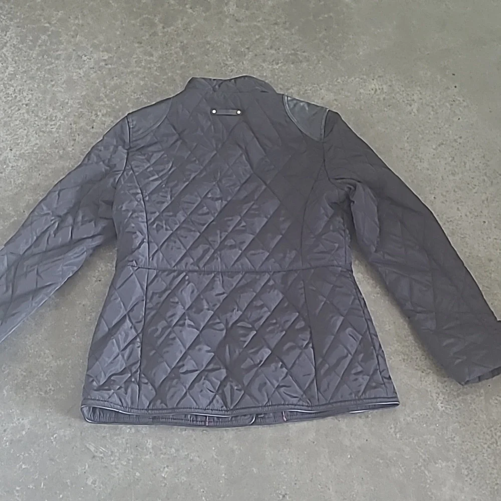 RALPH LAUREN QUILTED JACKET - Picture 9 of 13